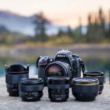How to Choose a DSLR Camera: Sensor Size and Lens Guide