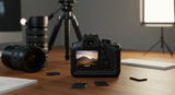 Best DSLR Camera Buying Guide (2025) – Sensor Size, Lenses & Expert Tips